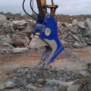 OSC-200HMAV mágneses pulverizer