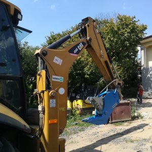 OSC-70 pulverizer