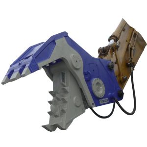 OSC-35 pulverizer