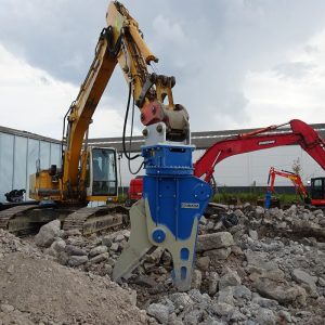 ORC-280 Rotátoros pulverizer