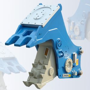 OSC-200MBV mágneses pulverizer