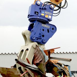 ASG-210 Hulladék válogató