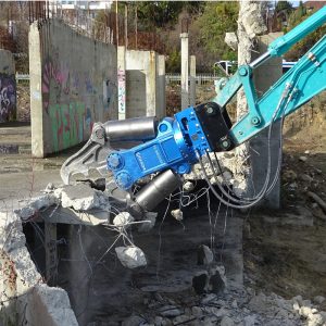 WB1100 elsődleges roppantó